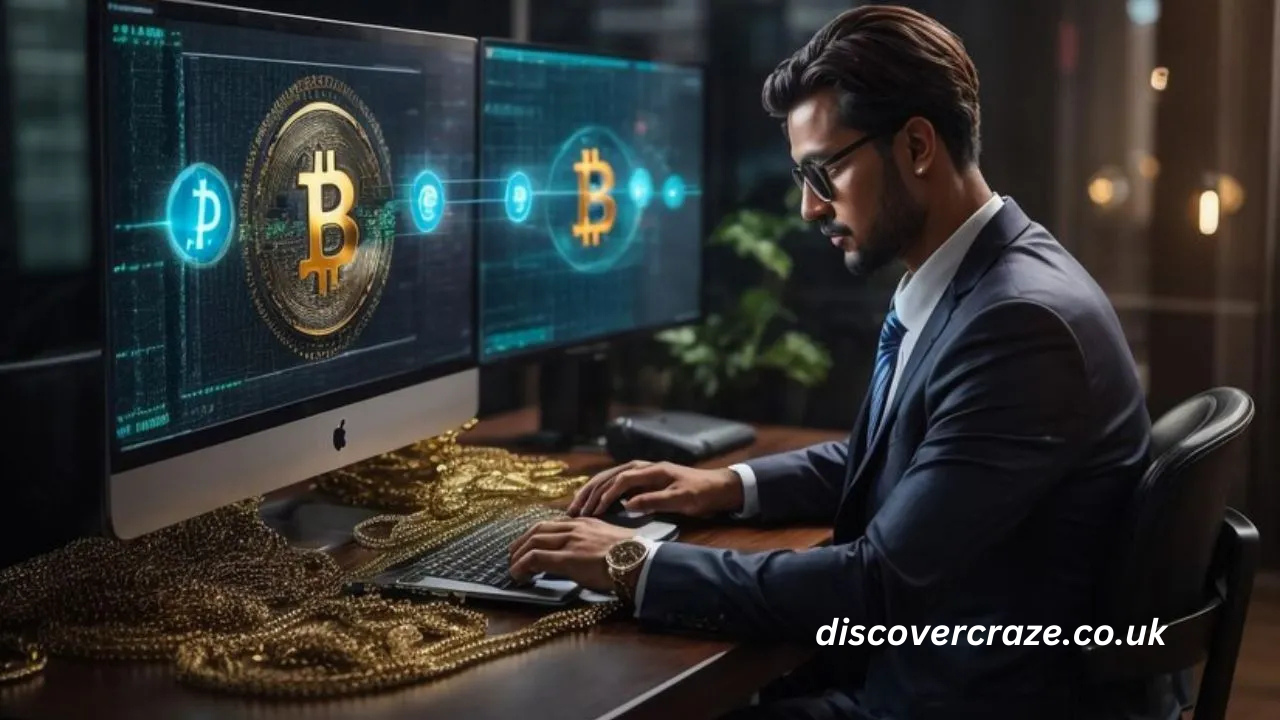 The Future of Cryptocurrency Investment with Crypto30x.com